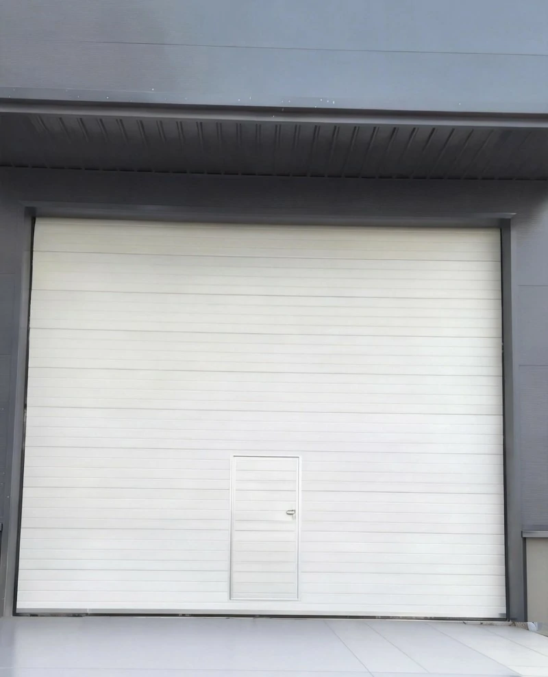 岳阳市工业提升门